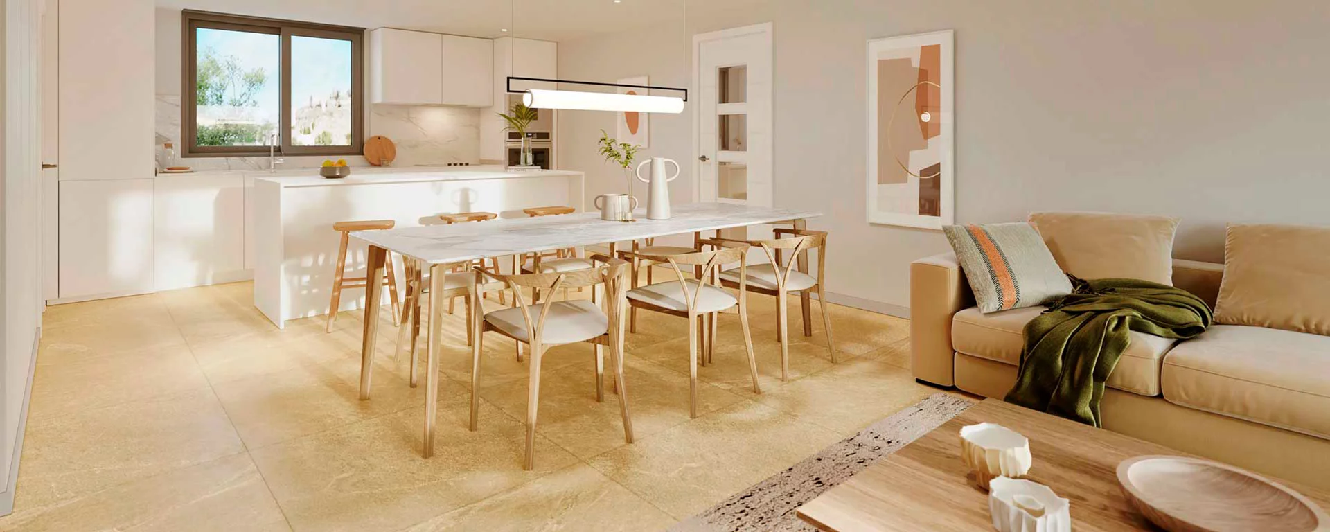 Las Mesas Collection - Living