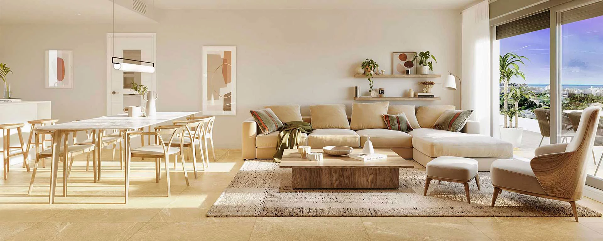 Las Mesas Collection - Living1