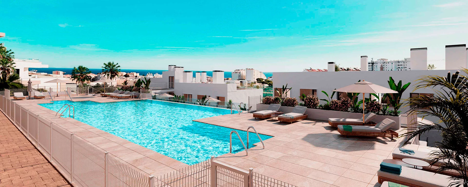 Las Mesas Collection - Pool