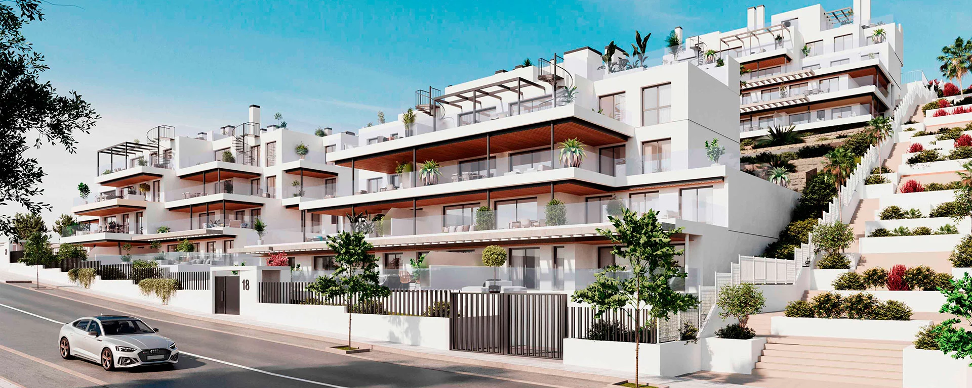 Las Mesas Collection - Project