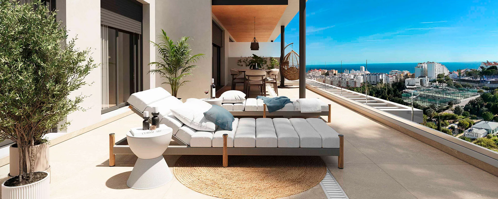 Las Mesas Collection - Views