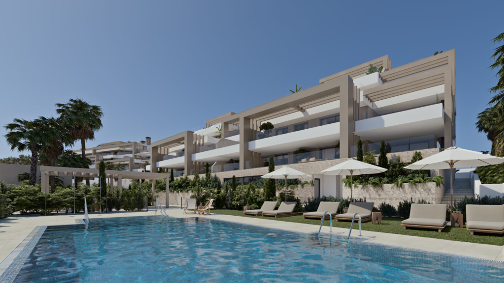 Las Mesas Infinty Homes