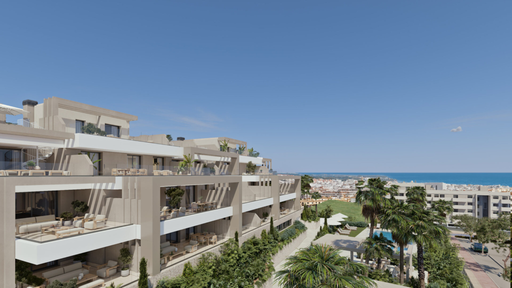 Las Mesas Infinty Homes