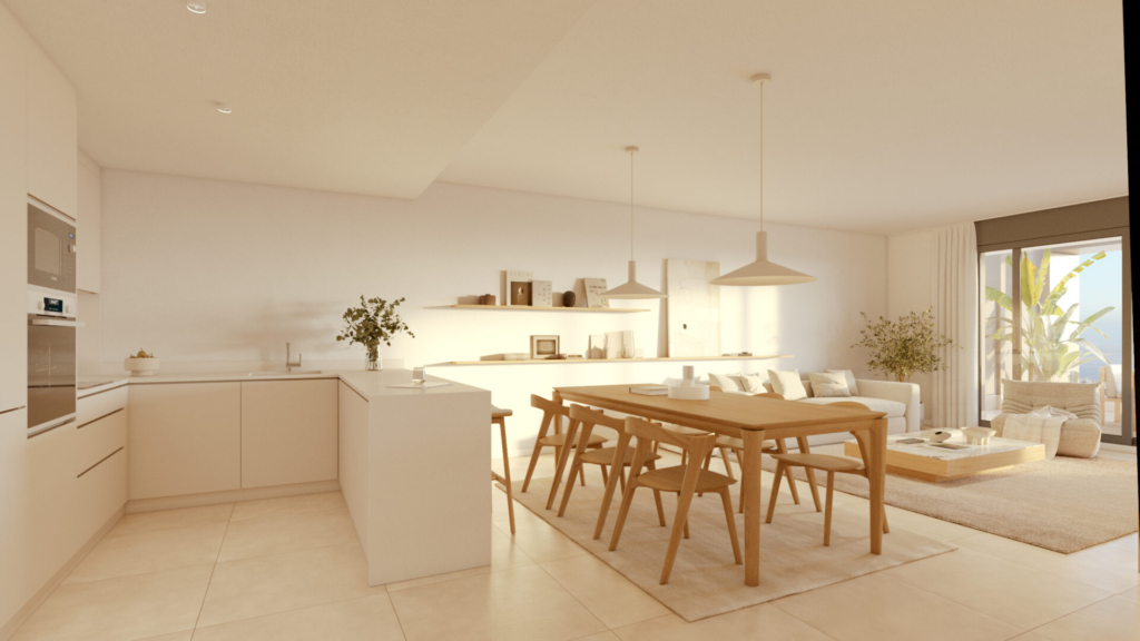 Las Mesas Infinty Homes
