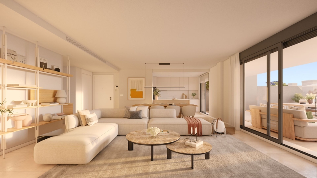 Las Mesas Infinty Homes