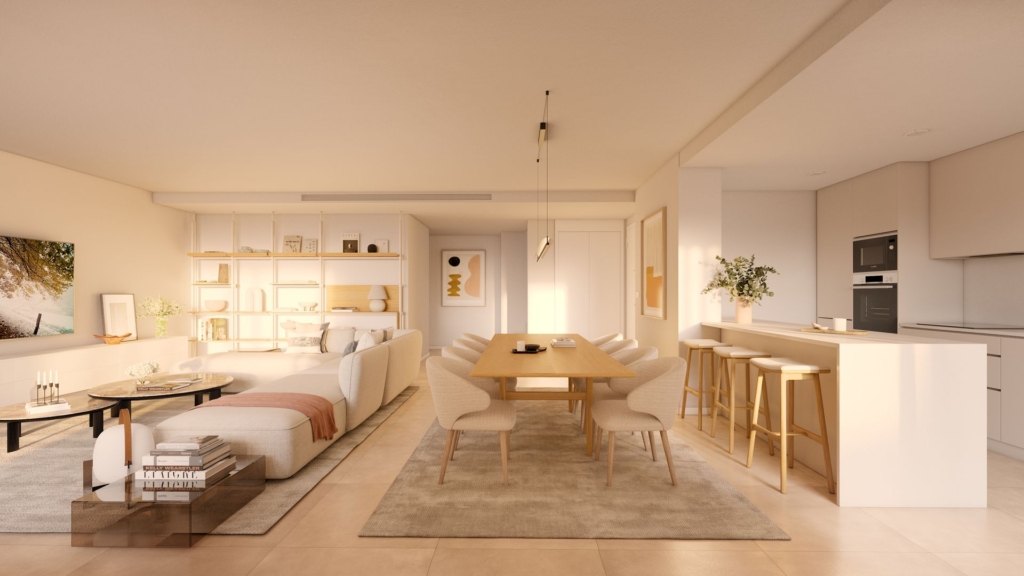 Las Mesas Infinty Homes