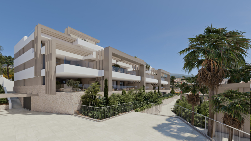 Las Mesas Infinty Homes