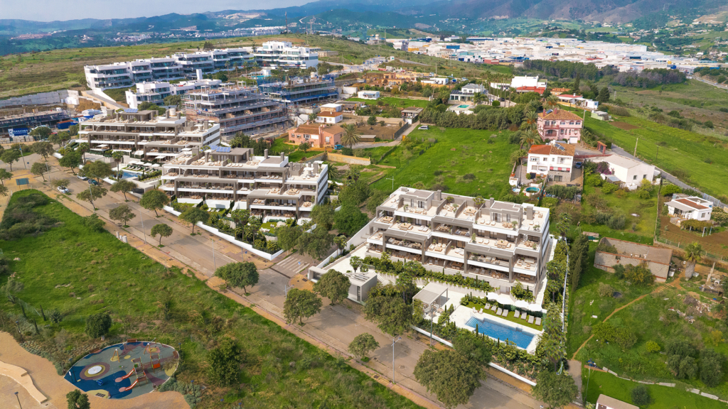 Las Mesas Infinty Homes