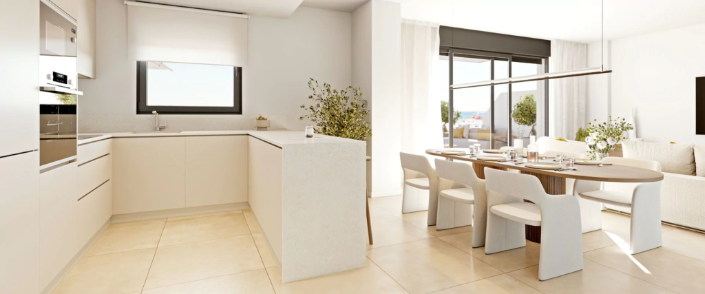 Las Mesas Sea Suites