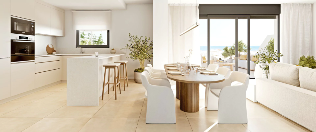 Las Mesas Sea Suites