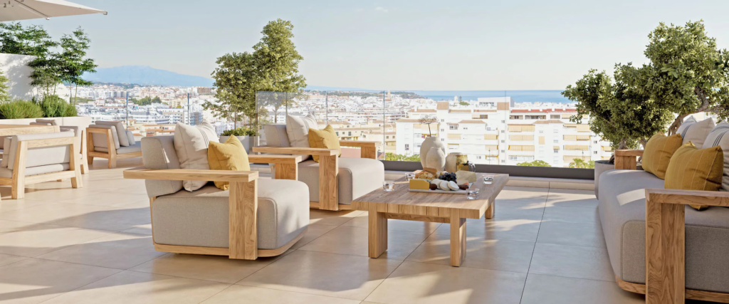 Las Mesas Sea Suites