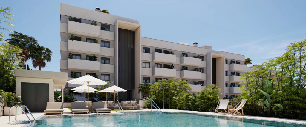 Las Mesas Sea Suites