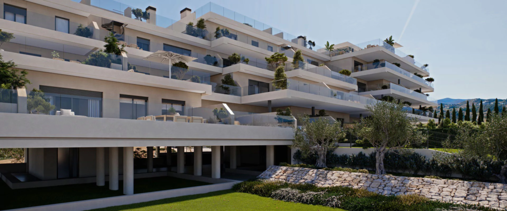 Las Mesas Sea Suites