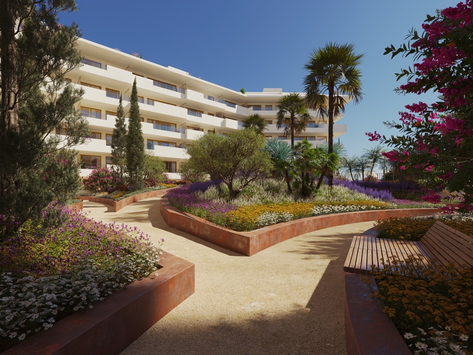 Luminal Homes - Garden