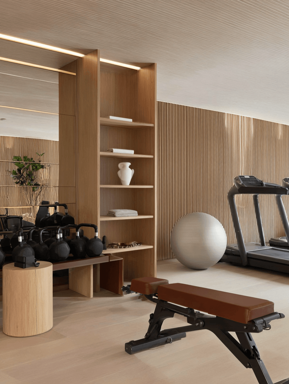 Luminal Homes - Gym2