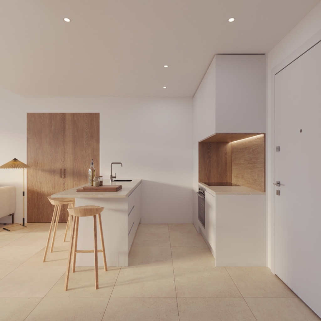 Luminal Homes