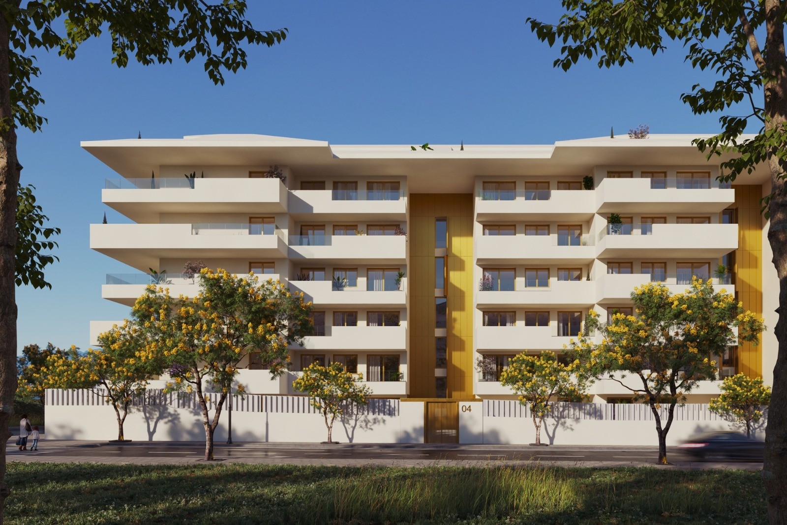 Luminal Homes - Side