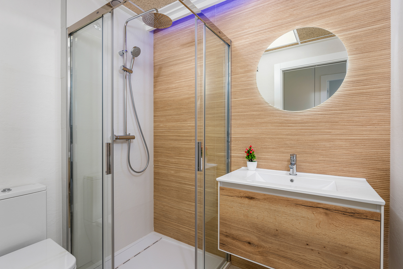 Residencial Balcones de ViVi - Bathroom