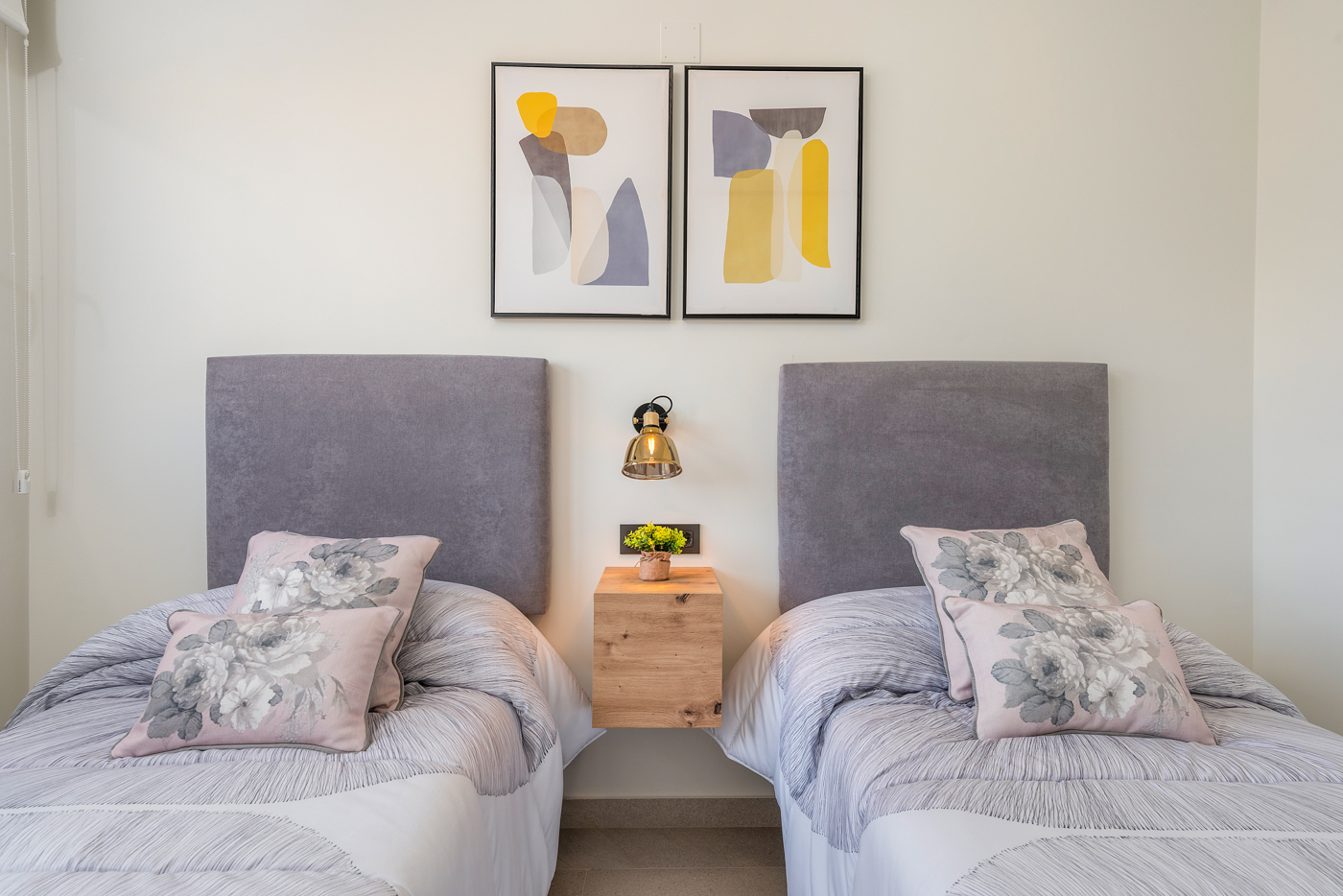 Residencial Balcones de ViVi - Bedroom