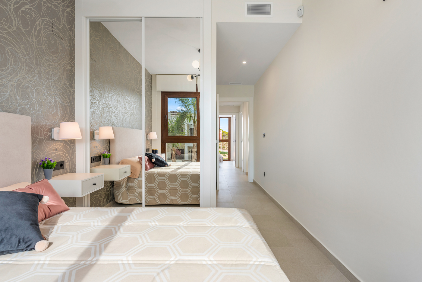 Residencial Balcones de ViVi - Bedroom01