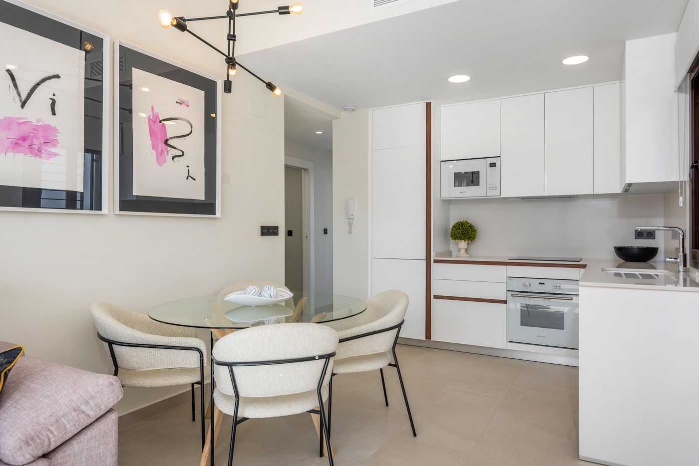 Residencial Balcones de ViVi - Living02