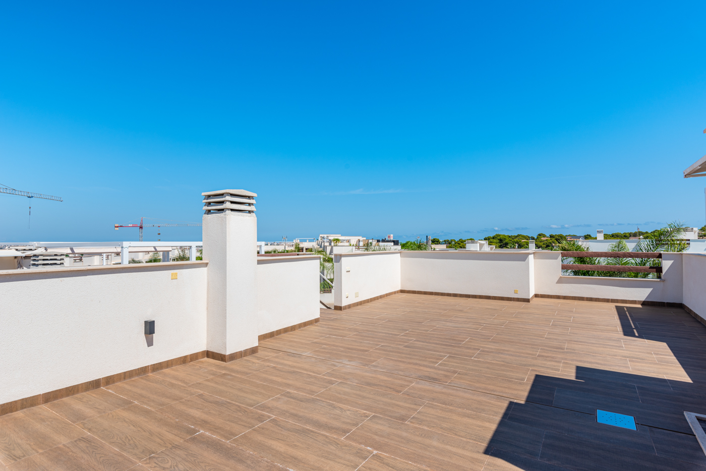 Residencial Balcones de ViVi - Rooftop Terrace
