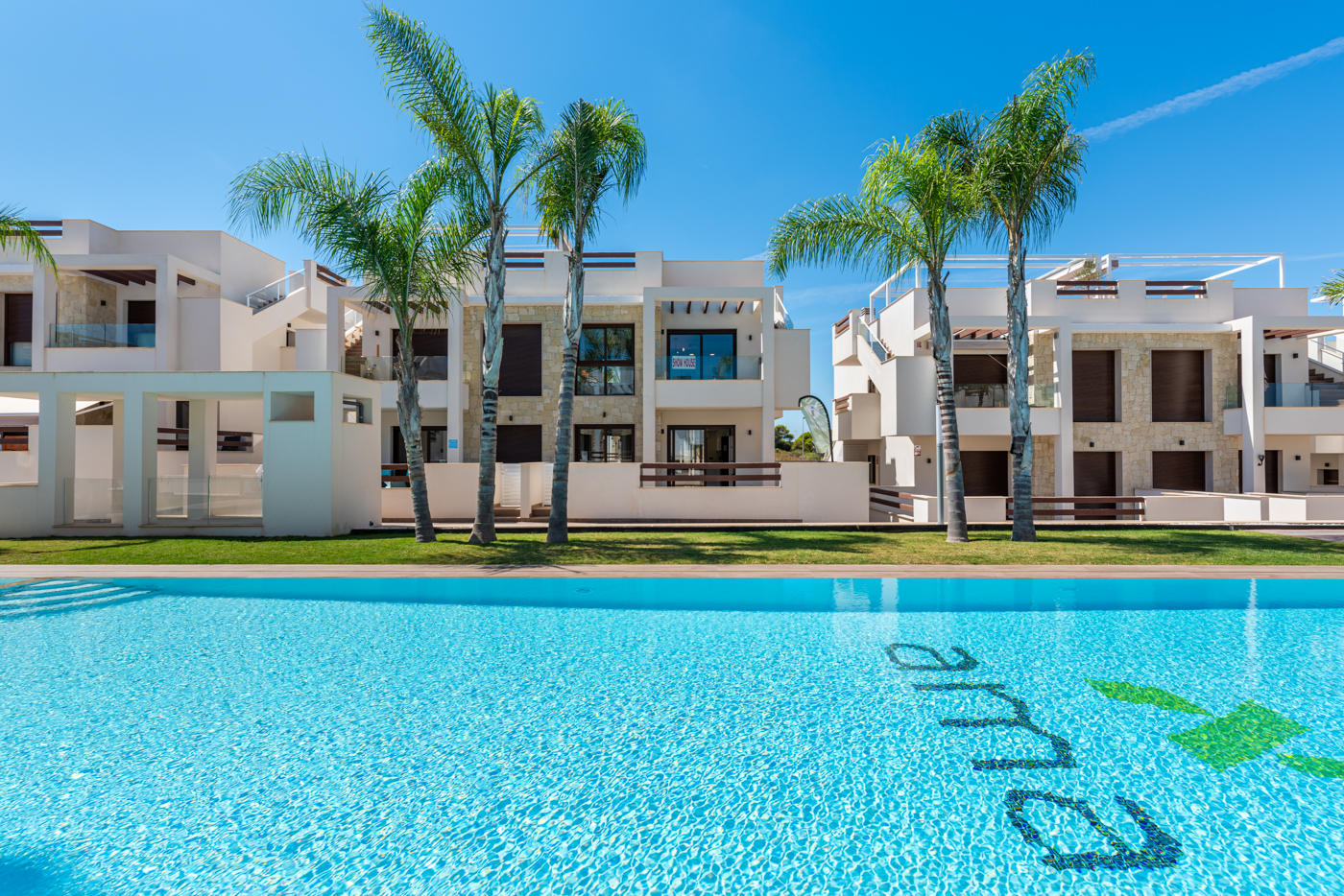 Residencial Balcones de ViVi - Swimming pool02