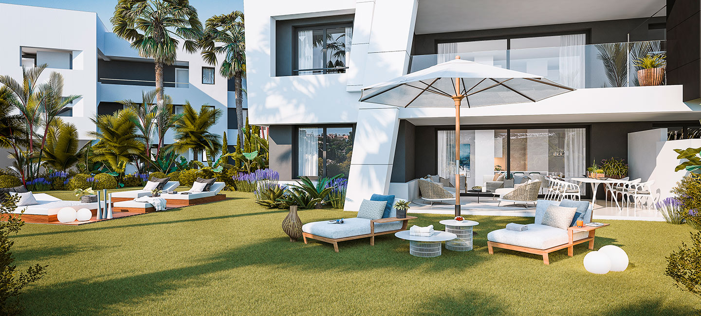 Vanian Gardens - Chill