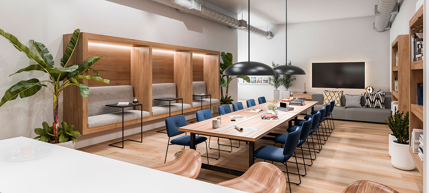 Vanian Gardens - Co-working