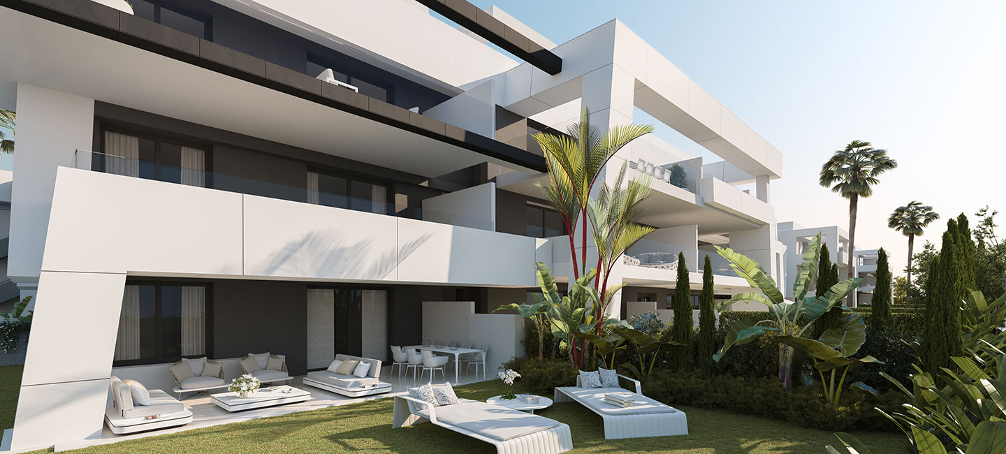 Vanian Gardens - Garden