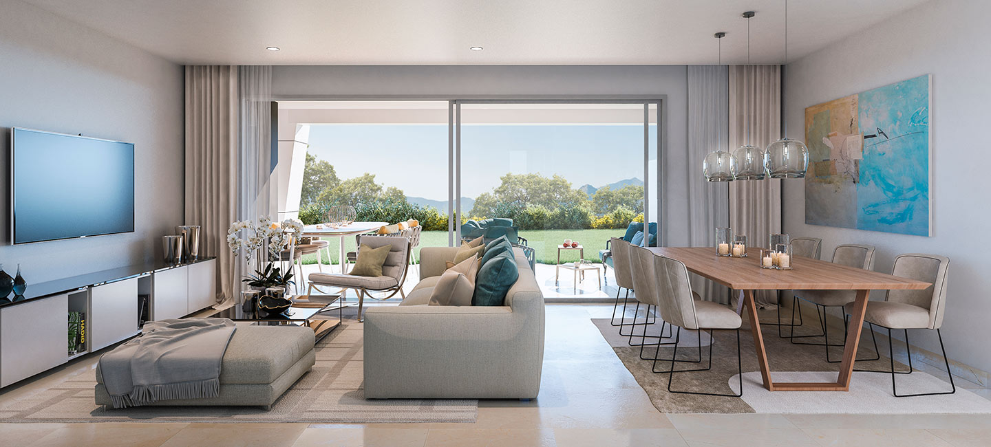 Vanian Gardens - Living2