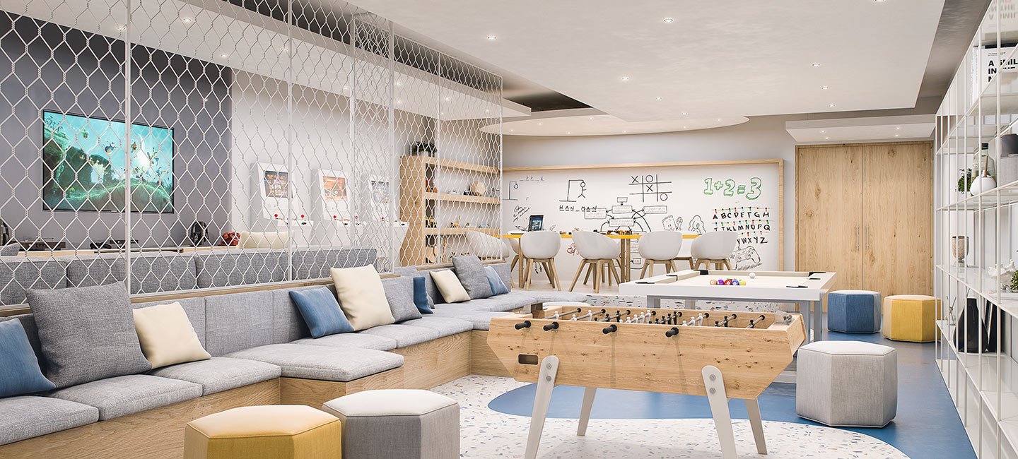 Vanian Gardens - Play