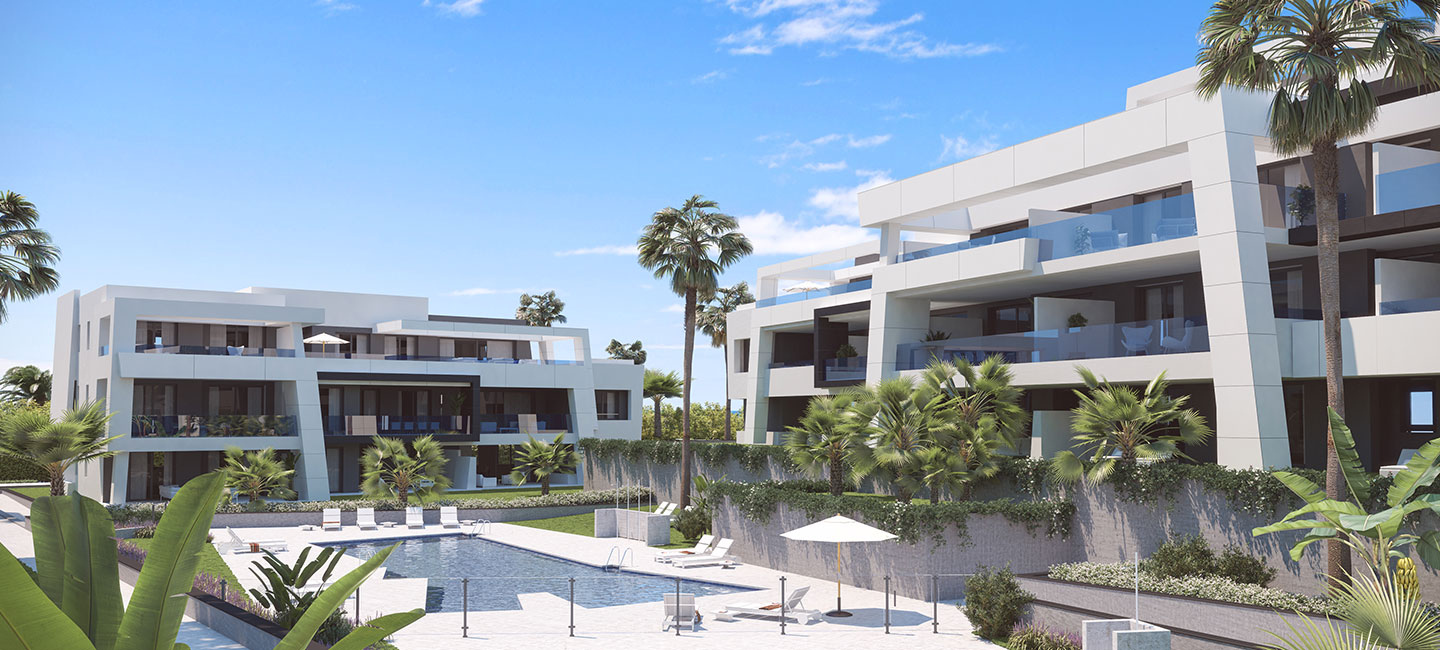 Vanian Gardens - Project