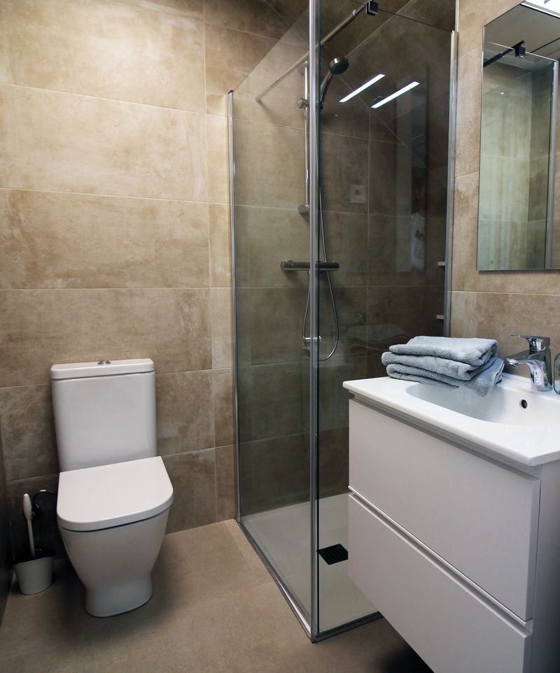 Bahia Homes - Bathroom