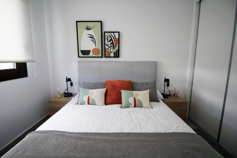 Bahia Homes - Bedroom1