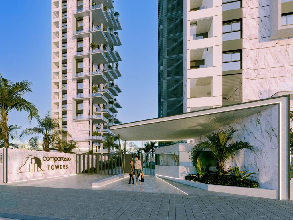 Camporrosso Towers