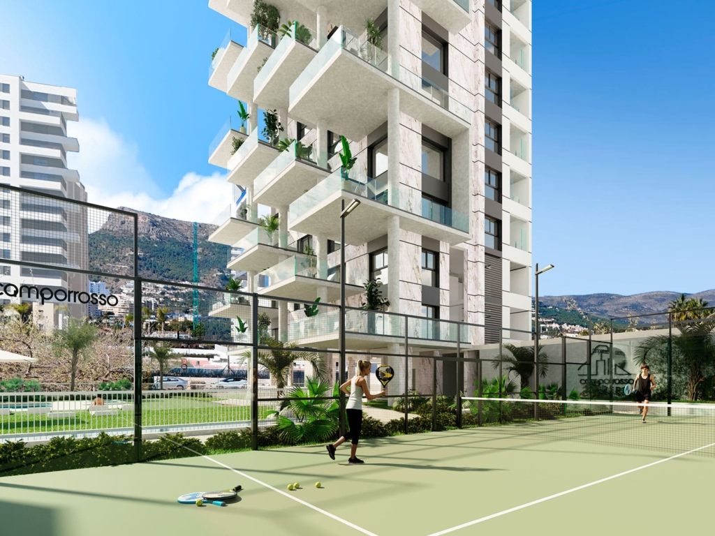 Camporrosso Towers