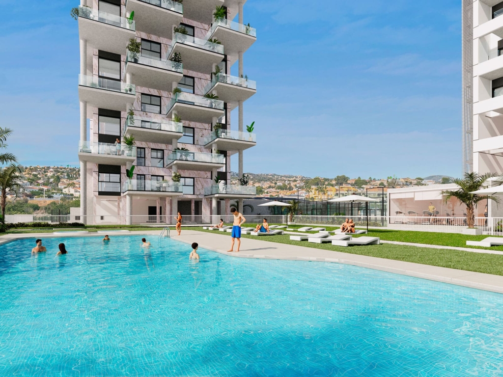 Camporrosso Towers