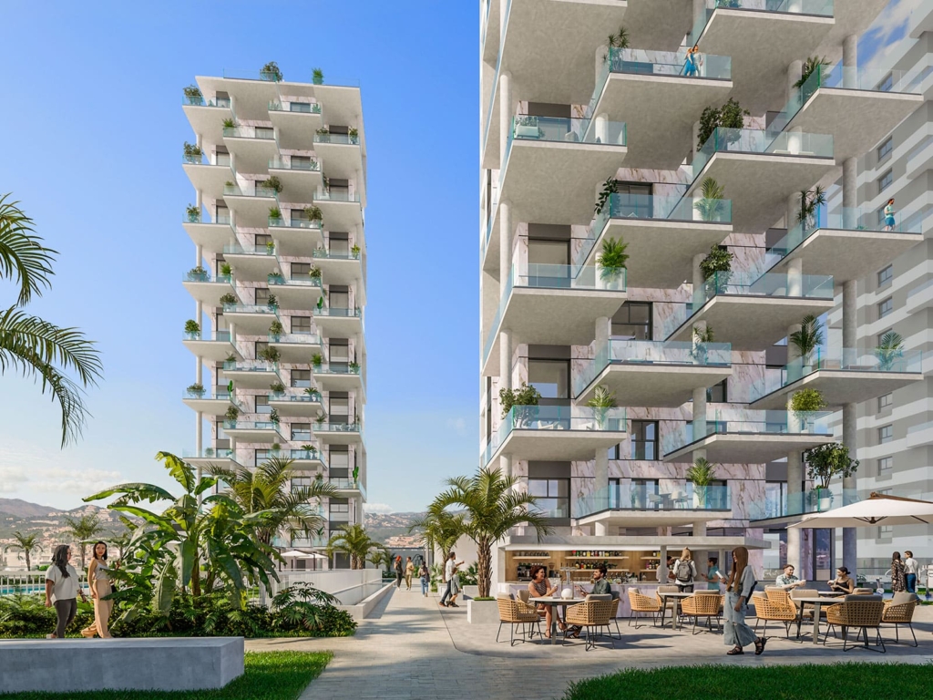 Camporrosso Towers