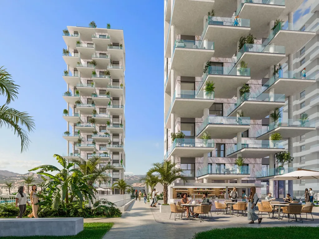 Camporrosso Towers