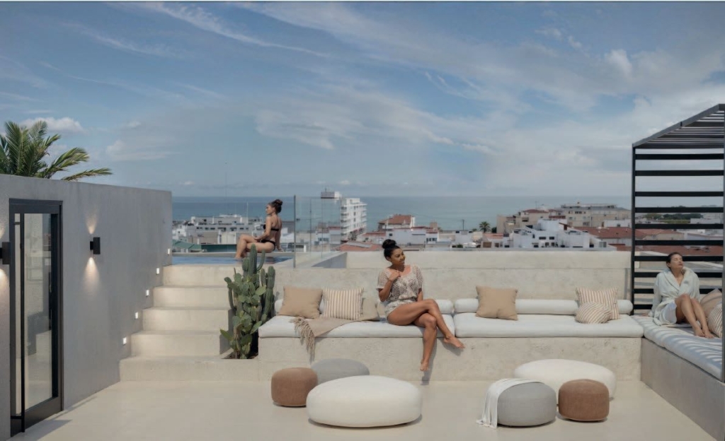Antonella Beach