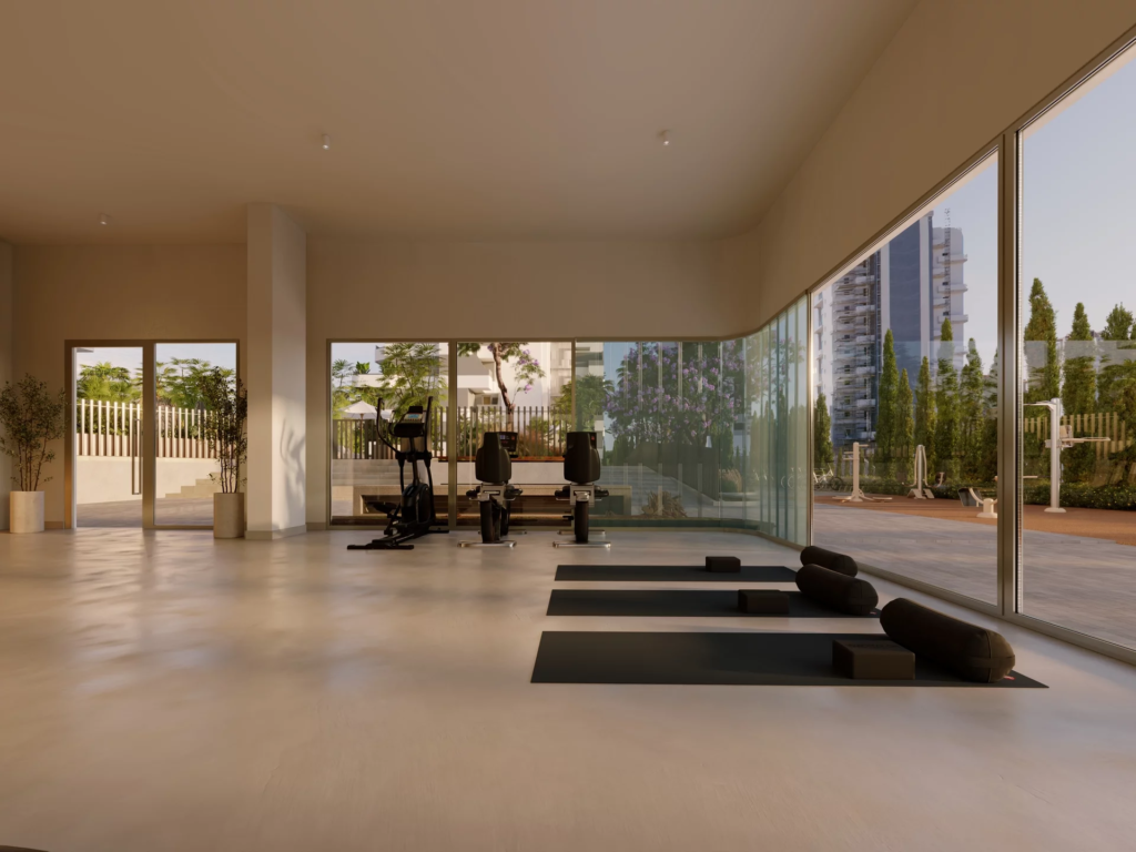 Salina Towers
