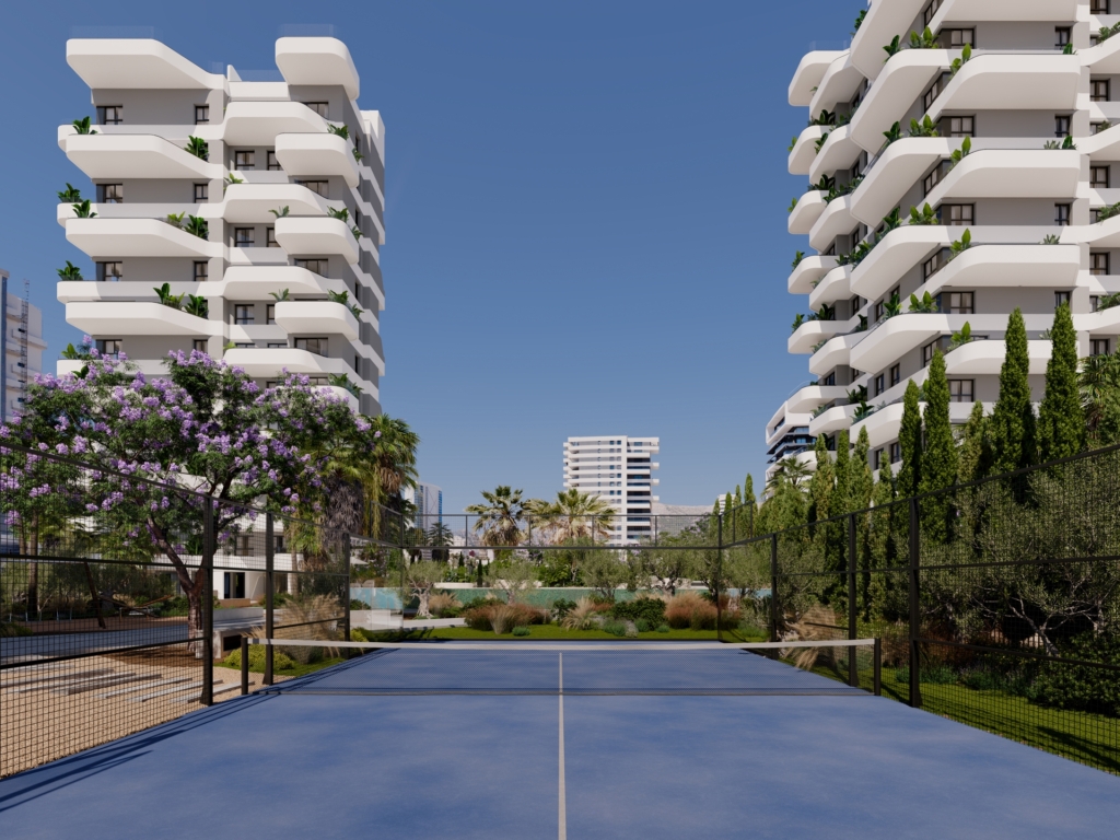 Salina Towers