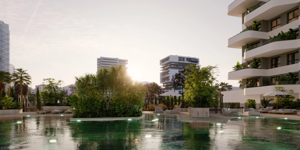 Salina Towers