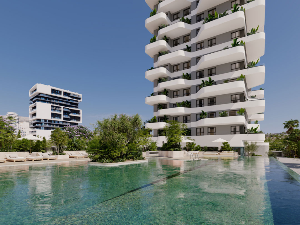 Salina Towers