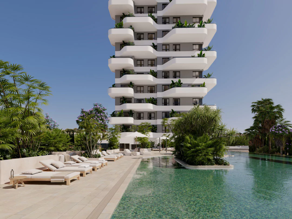 Salina Towers