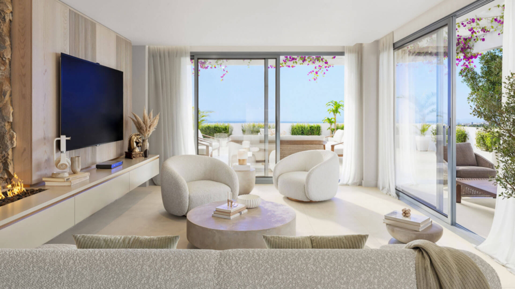 Sky Casares Golf