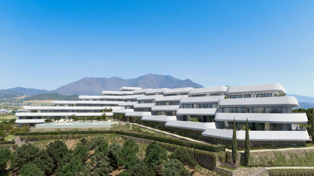 Sky Casares Golf