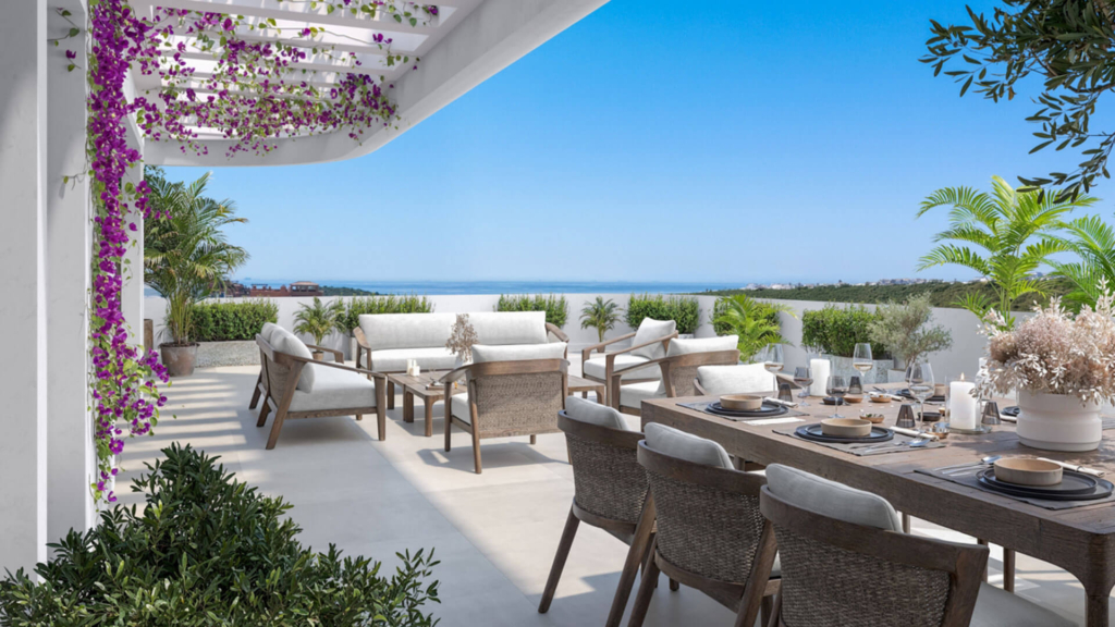 Sky Casares Golf