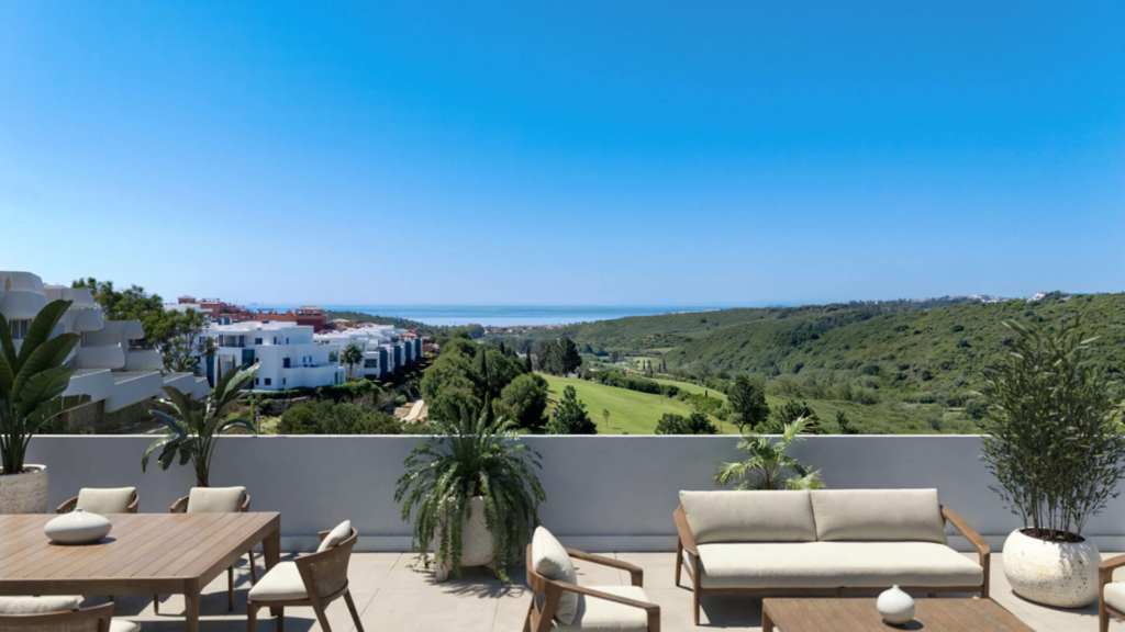 Sky Casares Golf